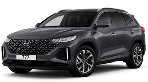 Прокат Хюндай икс35 Крым