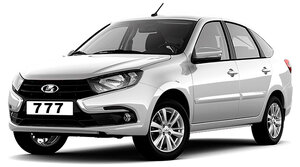 Аренда Lada Granta Анапа