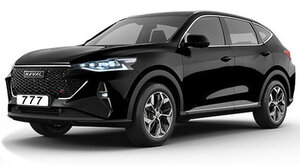 Прокат Хавейл Ф7 Анапа